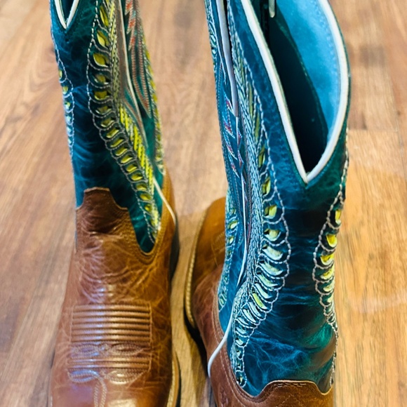 Women’s Artiat cowgirl boots - Picture 4 of 6